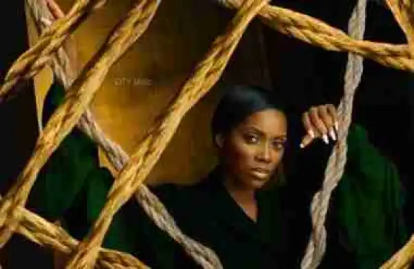 TY Bello Releases New Beautiful Photos Of Tiwa Savage